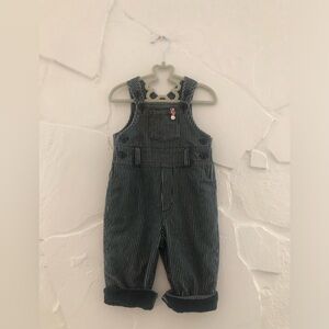 Dior baby overalls